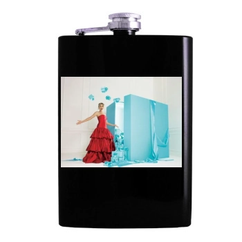 Heidi Klum Hip Flask