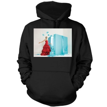 Heidi Klum Mens Pullover Hoodie Sweatshirt