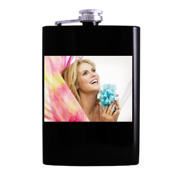 Heidi Klum Hip Flask