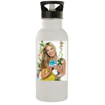 Heidi Klum Stainless Steel Water Bottle