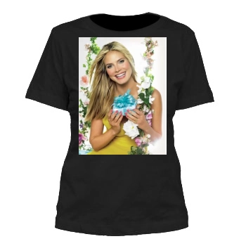 Heidi Klum Women's Cut T-Shirt