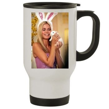 Heidi Klum Stainless Steel Travel Mug