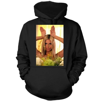 Heidi Klum Mens Pullover Hoodie Sweatshirt