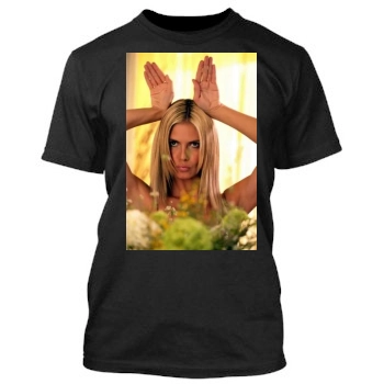 Heidi Klum Men's TShirt