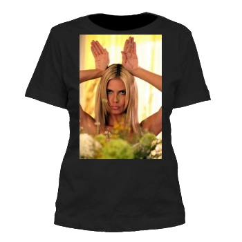 Heidi Klum Women's Cut T-Shirt