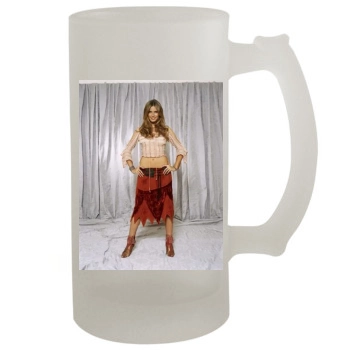 Heidi Klum 16oz Frosted Beer Stein