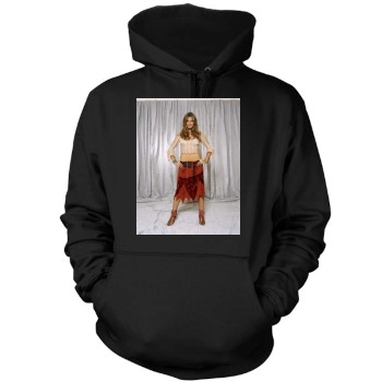 Heidi Klum Mens Pullover Hoodie Sweatshirt