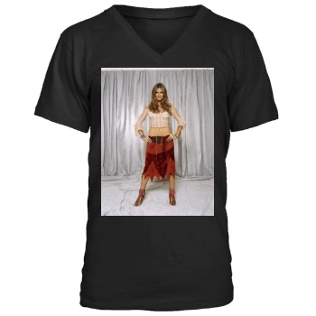 Heidi Klum Men's V-Neck T-Shirt