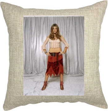 Heidi Klum Pillow