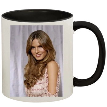 Heidi Klum 11oz Colored Inner & Handle Mug