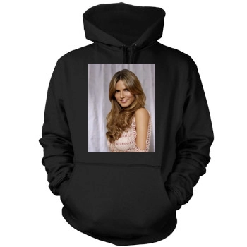 Heidi Klum Mens Pullover Hoodie Sweatshirt