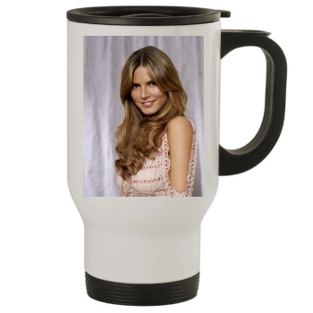 Heidi Klum Stainless Steel Travel Mug