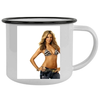 Heidi Klum Camping Mug