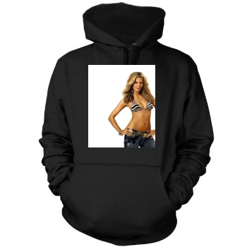 Heidi Klum Mens Pullover Hoodie Sweatshirt