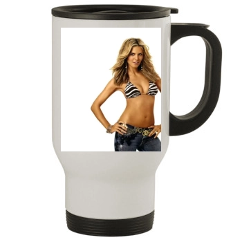 Heidi Klum Stainless Steel Travel Mug