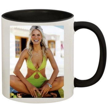 Heidi Klum 11oz Colored Inner & Handle Mug