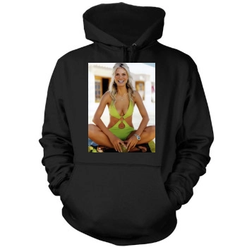 Heidi Klum Mens Pullover Hoodie Sweatshirt