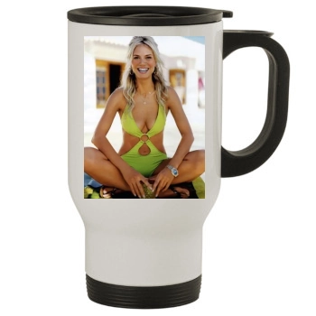 Heidi Klum Stainless Steel Travel Mug