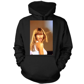 Heidi Klum Mens Pullover Hoodie Sweatshirt