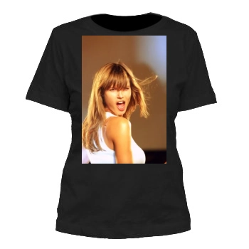 Heidi Klum Women's Cut T-Shirt