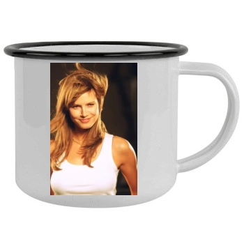 Heidi Klum Camping Mug