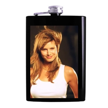 Heidi Klum Hip Flask