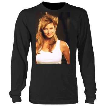 Heidi Klum Men's Heavy Long Sleeve TShirt