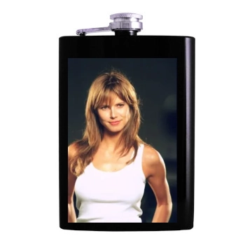 Heidi Klum Hip Flask