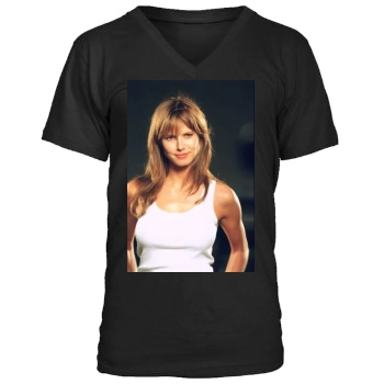 Heidi Klum Men's V-Neck T-Shirt