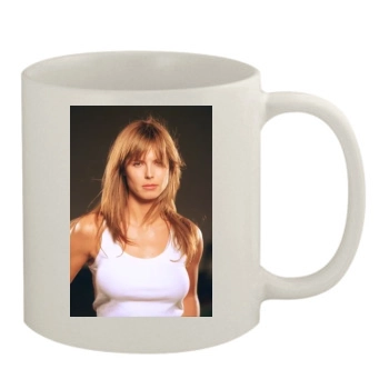 Heidi Klum 11oz White Mug