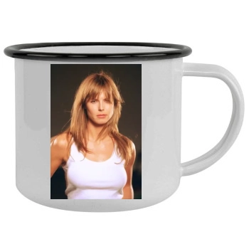 Heidi Klum Camping Mug