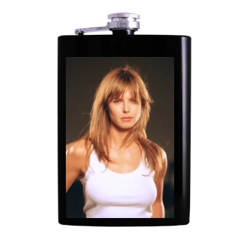 Heidi Klum Hip Flask