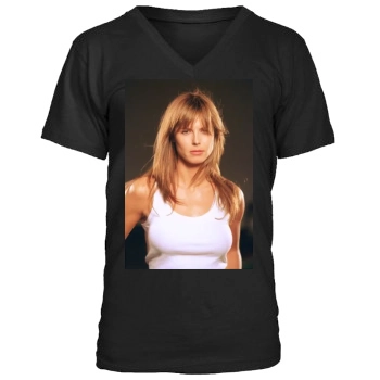 Heidi Klum Men's V-Neck T-Shirt