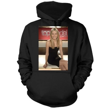 Heidi Klum Mens Pullover Hoodie Sweatshirt