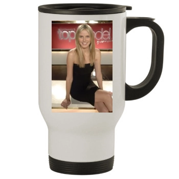 Heidi Klum Stainless Steel Travel Mug