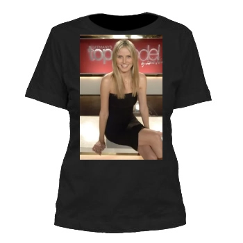 Heidi Klum Women's Cut T-Shirt