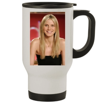 Heidi Klum Stainless Steel Travel Mug