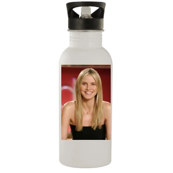 Heidi Klum Stainless Steel Water Bottle