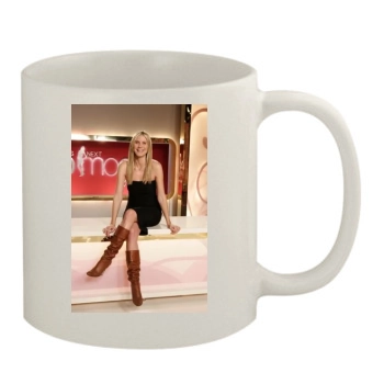 Heidi Klum 11oz White Mug