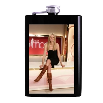 Heidi Klum Hip Flask