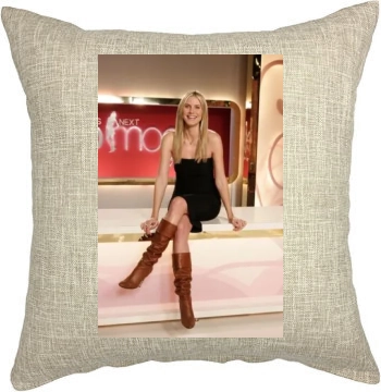 Heidi Klum Pillow