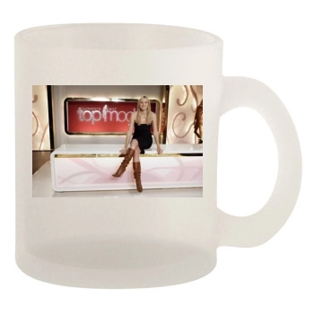 Heidi Klum 10oz Frosted Mug