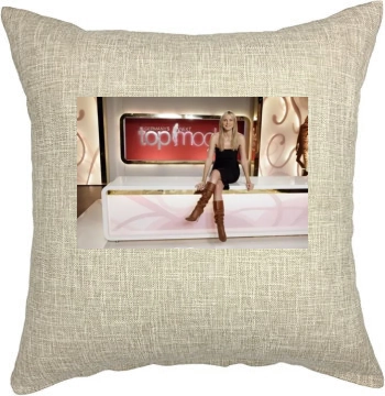 Heidi Klum Pillow