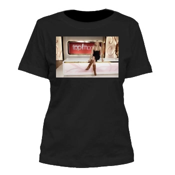 Heidi Klum Women's Cut T-Shirt