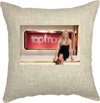 Heidi Klum Pillow