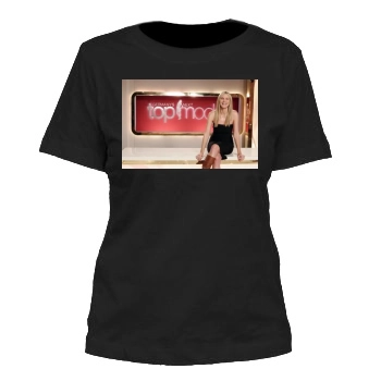 Heidi Klum Women's Cut T-Shirt