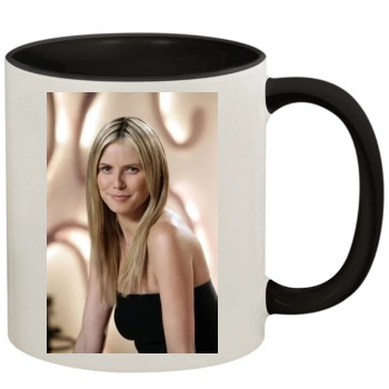 Heidi Klum 11oz Colored Inner & Handle Mug