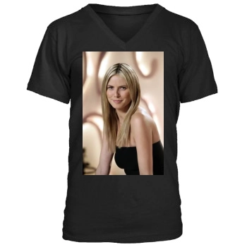 Heidi Klum Men's V-Neck T-Shirt