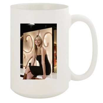 Heidi Klum 15oz White Mug