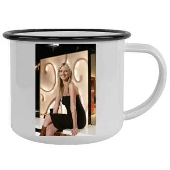 Heidi Klum Camping Mug